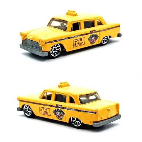 Checker-Superba-A10-1961-Matchbox