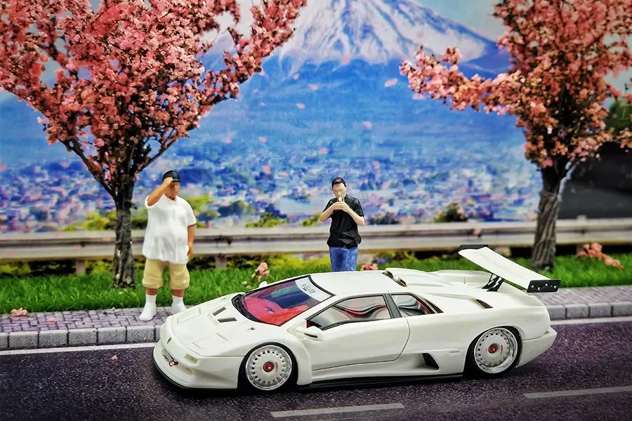 Error404Model Madlane Lamborghini Diablo| Toycarsaddict.club