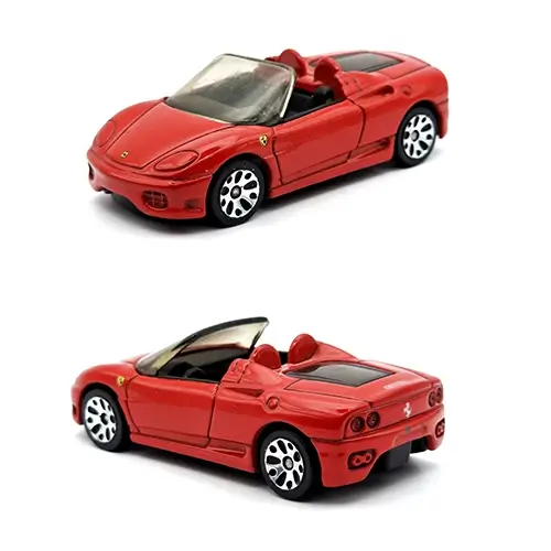 Ferrari-360-Spider-2000-Matchbox