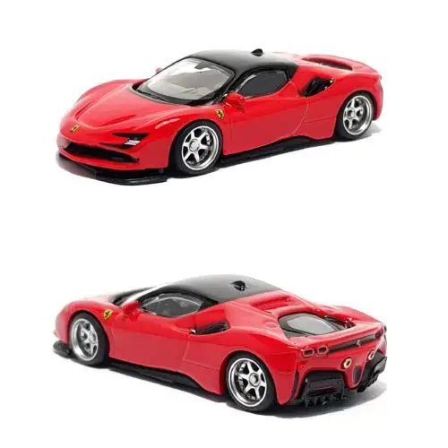 Ferrari_SF90-Stradale_2020_Bburago