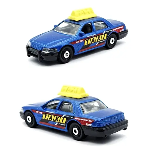 Ford-Crown-Victoria-Taxi-2006-Matchbox