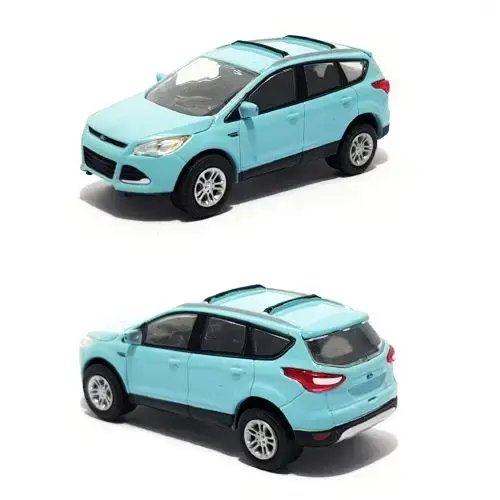 Ford Escape 2014 Greenlight