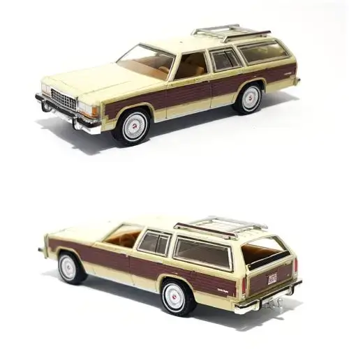 Ford_LTD_1985-Crown-Victoria-Country-Squire_Greenlight