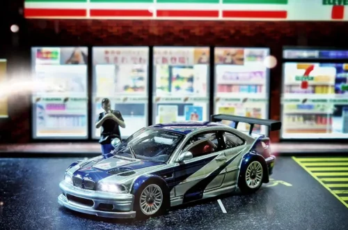 DCM Need For Speed Most Wanted in 1:64 Massstab