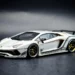 YM Model Rowen Lamborghini Aventador S