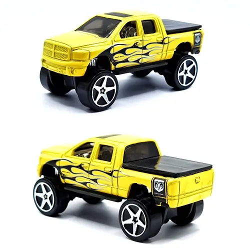 Dodge-RAM-2007-1500-Hot-Wheels