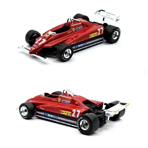 Ferrari-126C2-1982-Kyosho