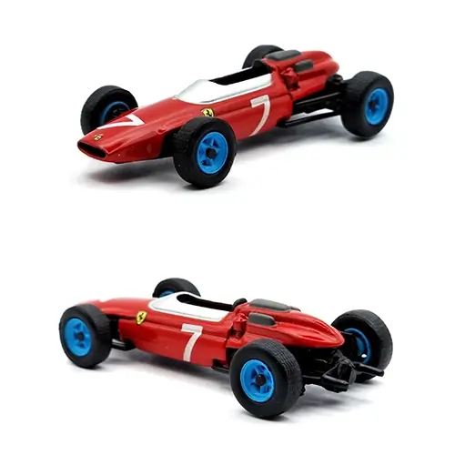 Ferrari-158F1-1964-Kyosho