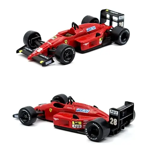 Ferrari-F1-87-1987-Kyosho