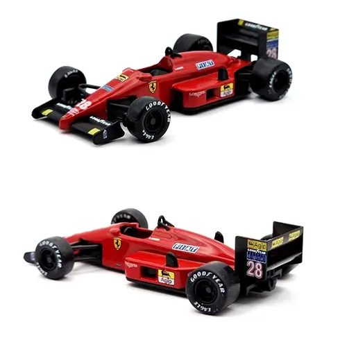 Ferrari-F1-87-88C-1988-Kyosho