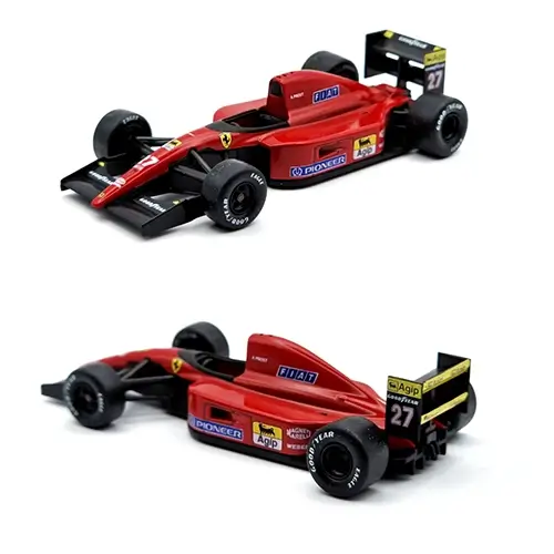 Ferrari-F1-91-642-1991-Kyosho