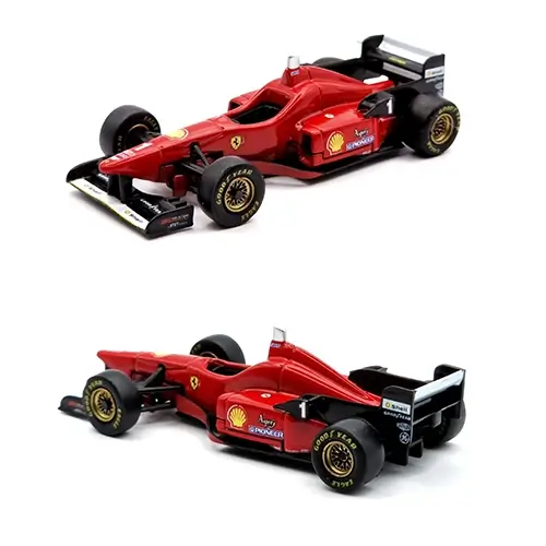 Ferrari-F310-1996-Kyosho