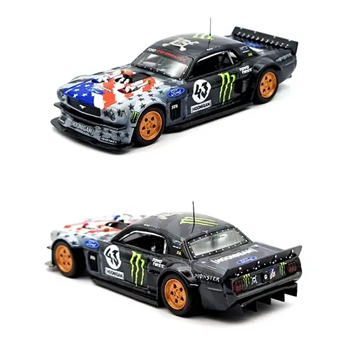 Ford-Mustang-1965-Hoonicorn-V2-Ym-Model