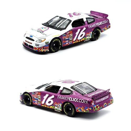 Ford-Taurus-Nascar-2000-Team-Caliber.