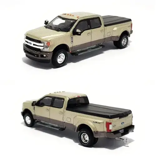 Ford_Super-Duty_2018-F350-King-Ranch_Greenlight