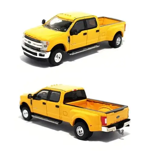 Ford_Super-Duty_2019-F350-Lariat_Greenlight