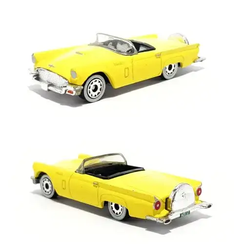 Ford_Thunderbird_1957_Matchbox