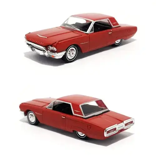 Ford_Thunderbird_1964-Hardtop_Greenlight