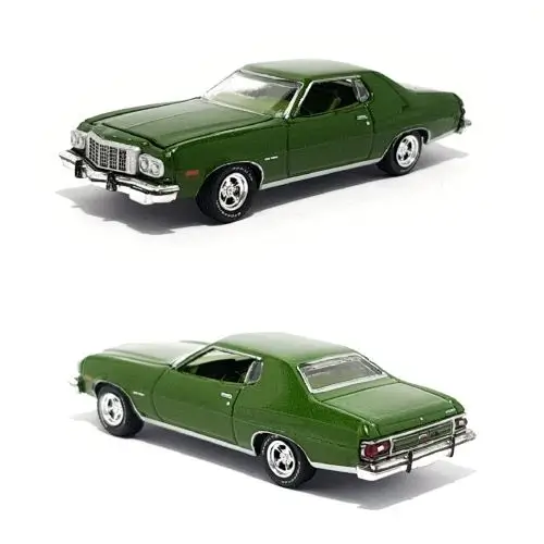 Ford TorinoslashGran Torino 1976 Greenlight