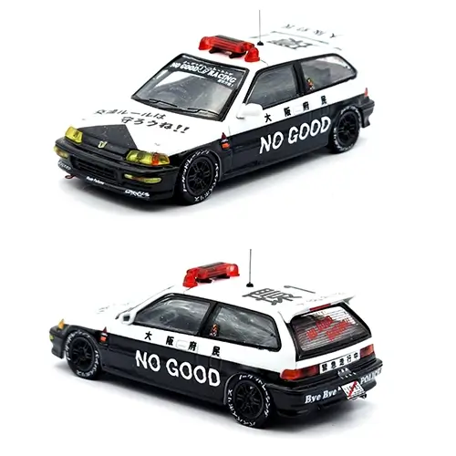 Honda-Civic-1988-EF-4.Gen-Police-Car-Inno64