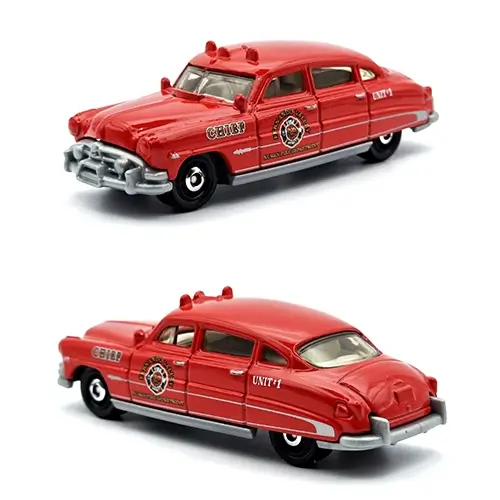 Hudson-Hornet-1951-Fire-Dept-Car-Matchbox