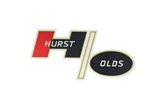 Hurst and Olds Logo
