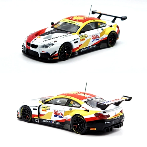 BMW M6 2018 GT3 Tarmacworks