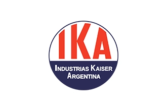 IKA Logo
