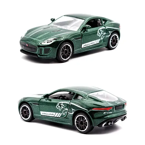 Jaguar F-Type 2014 Coupe Majorette