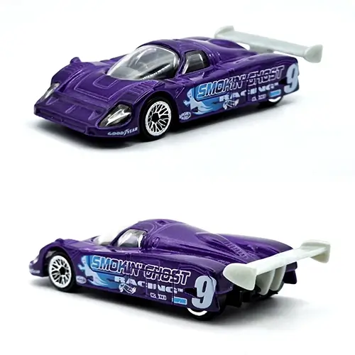 Jaguar XJR-9 1988 Hot Wheels