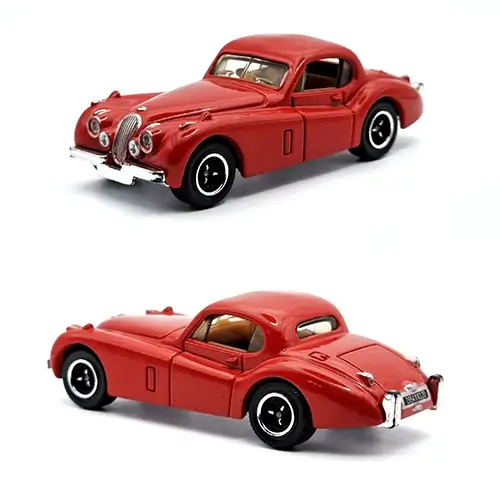 Jaguar XK120SE 1954 MATCHBOX