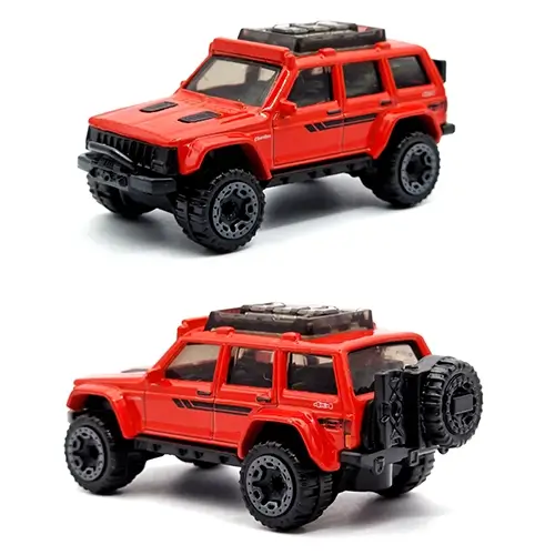 Jeep Cherokee 1995 Hot Wheels