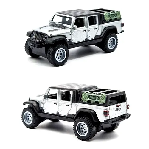 Jeep Gladiator 2020 Fast 9 Hot Wheels