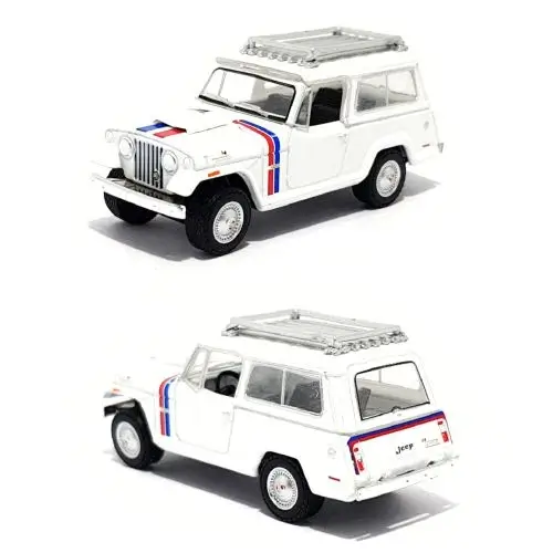 Jeep_Jeepster_1971-Hurst_Edition_Greenlight