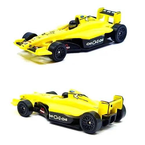 Jordan F1 EJ14 2004 Hot Wheels