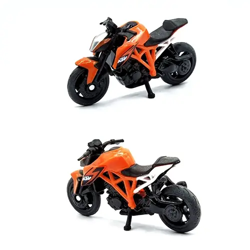 KTM 1290 Super Duke R 2014 Siku