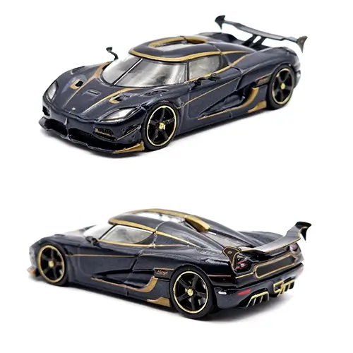 Koenigsegg Agera RS Naraya 2015 Tarmacworks