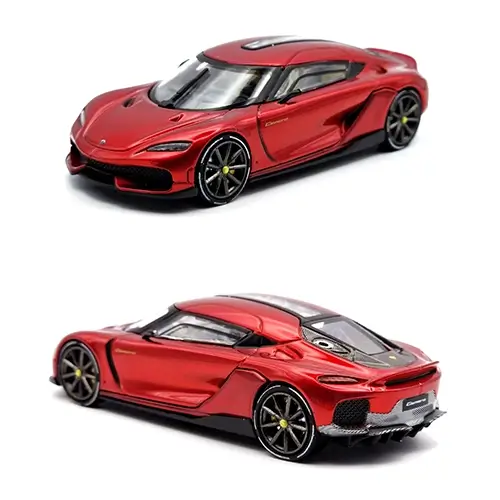 Koenigsegg Gemera 2023 HKM