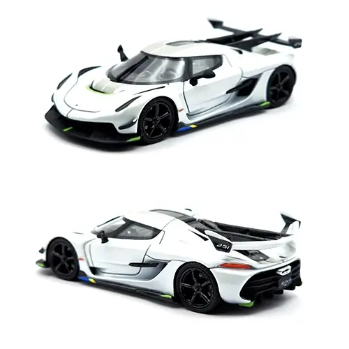 Koenigsegg Jesko 2021 First Edition FrontiArt