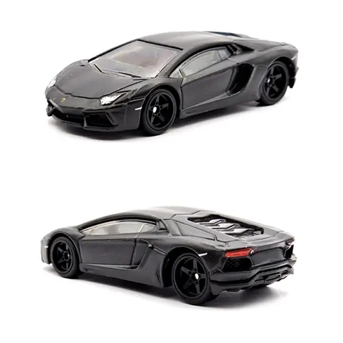 Lamborghini Aventador 2011 Fast 7 Hot Wheels