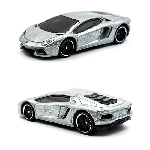 Lamborghini Aventador 2011 LP 700-4 Hot Wheels