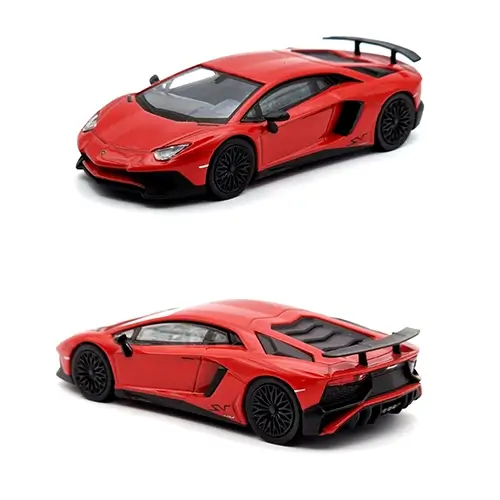 Lamborghini Aventador 2015 LP 750-4 SV Kyosho