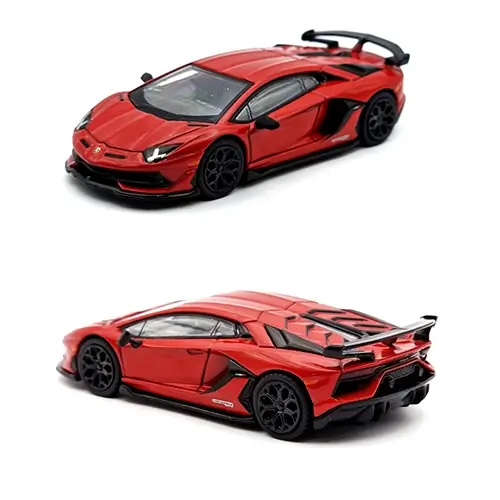 Lamborghini Aventador 2019 SVJ MiniGT