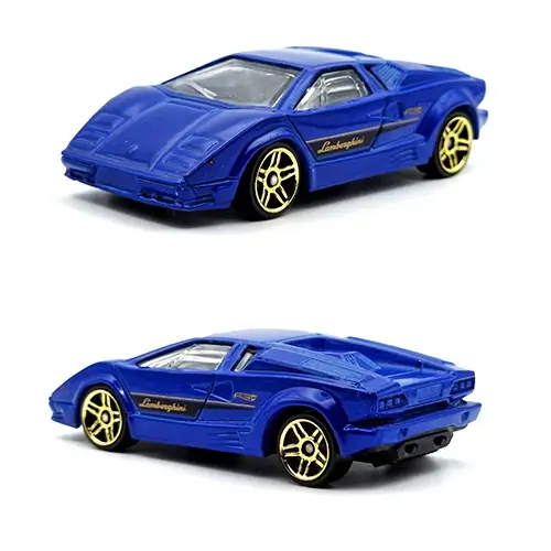 Lamborghini Countach 1990 25th Anniversary HW