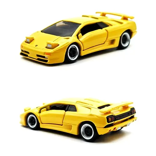 Lamborghini Diablo 1996 SV Tomica