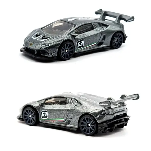 Lamborghini Huracan 2015 GT3 Hot Wheels