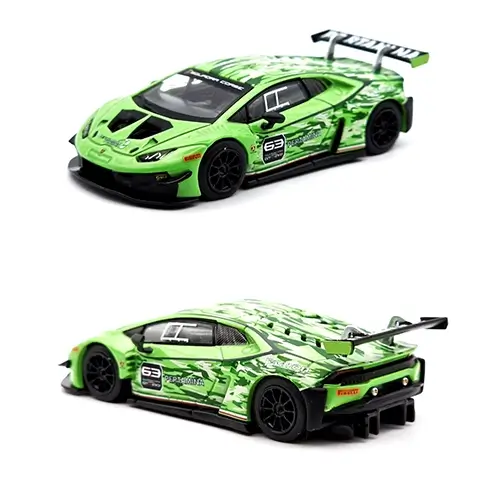 Lamborghini Huracan 2018 GT3 EVO MiniGT