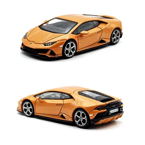 Lamborghini Huracan 2019 Evo MiniGT