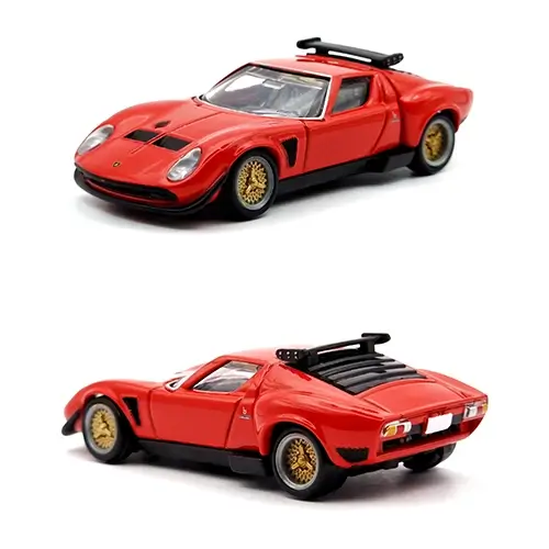 Lamborghini Miura 1968 SVR Jota Tomica