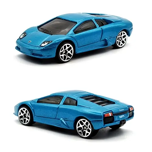 Lamborghini Murcielago 2004 40th Anniversary HW